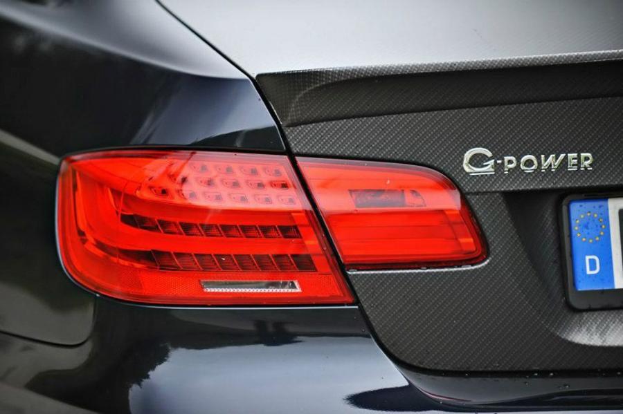  BMW M3 by G-Power 2012 года  (фото 5 из 33)